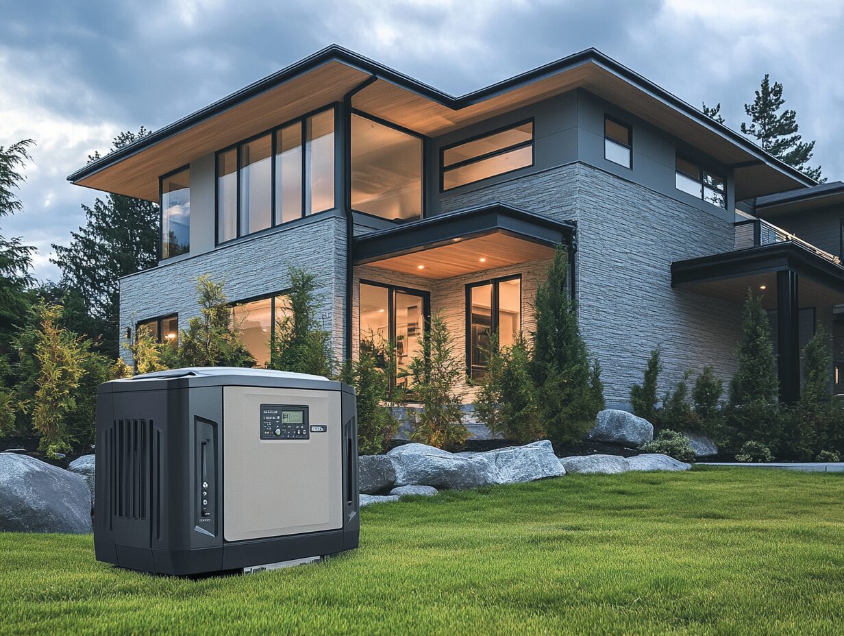 Generator Installation