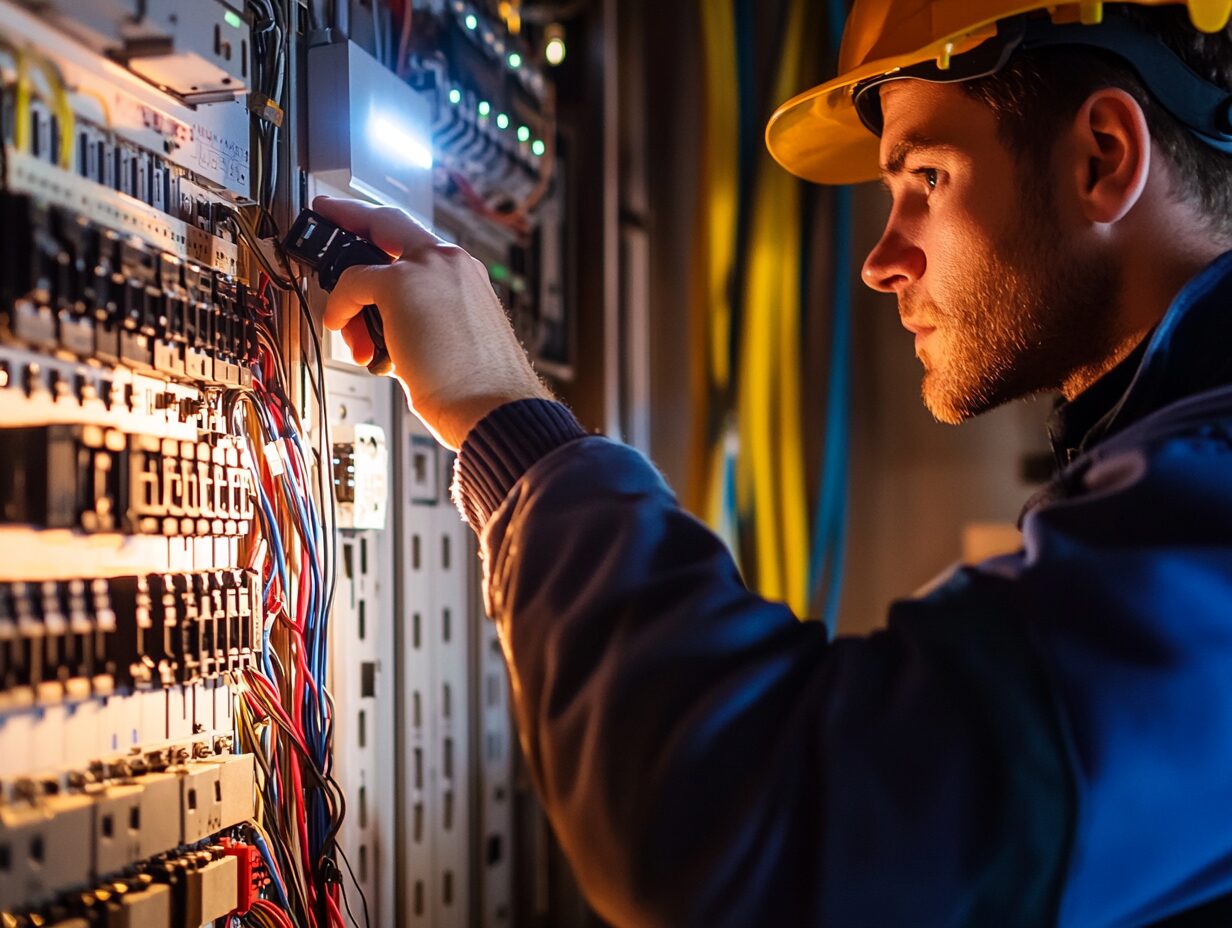 Service Calls & Maintenance
